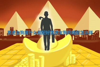 男虎女狗属 👬 什么相配好 男虎女狗的婚 🏫 配怎么样